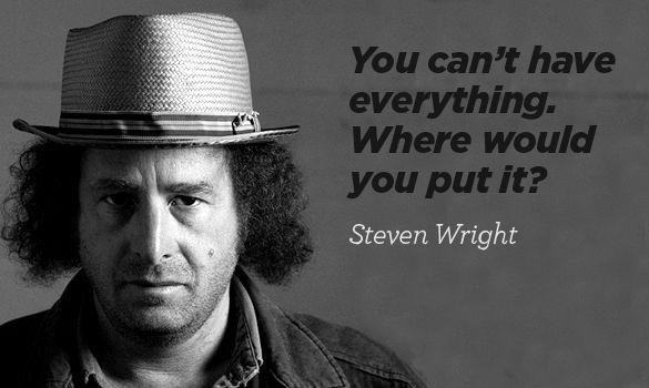 steven wright