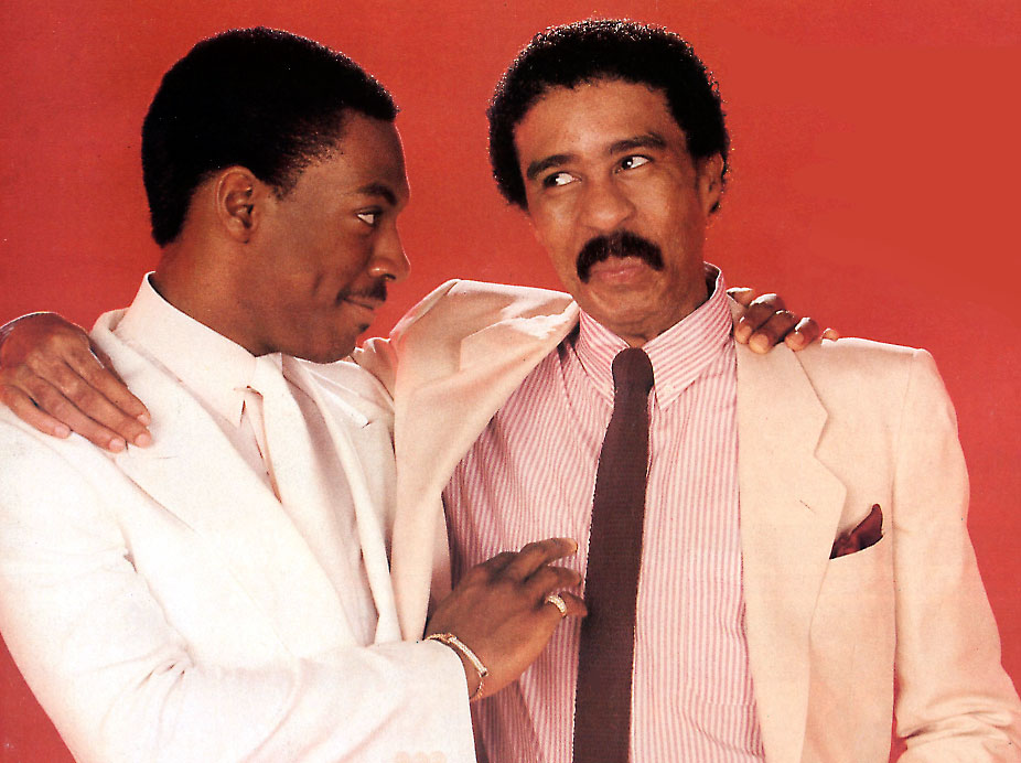 Richard Pryor ed Eddie Murphy