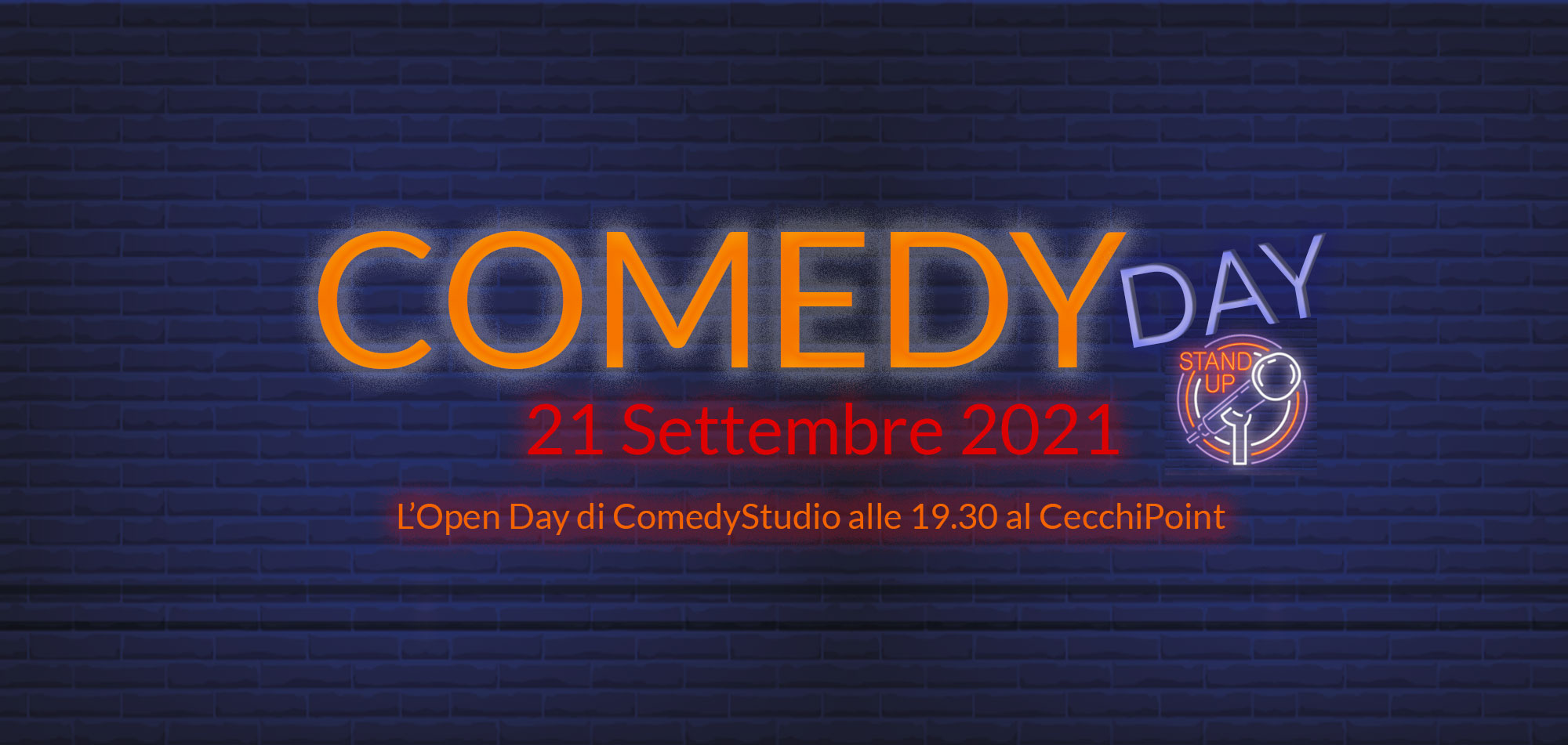stagione-2021-22 Comedy Studio Day 2021