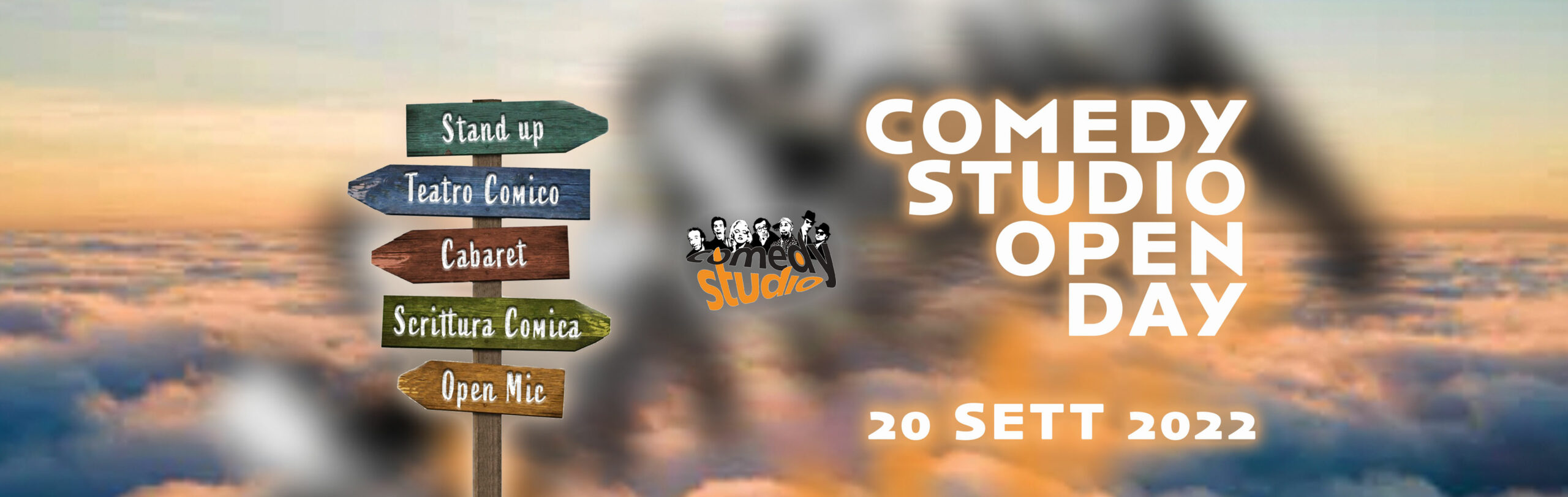 open-day-sito Comedy Studio Day 2021
