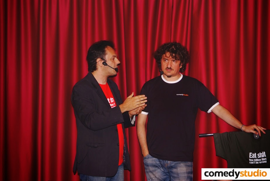 Comedy Studio Show – Lo show di fine anno