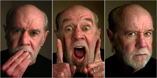 Comedy Bio: George Carlin