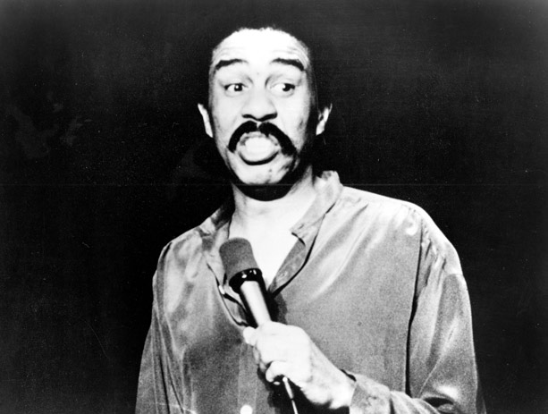 Comedy Bio: Richard Pryor