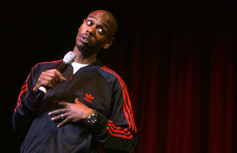 Comedy Bio: Dave Chappelle