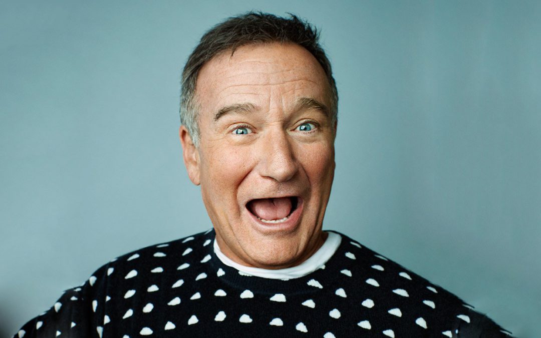 Comedy Bio: Robin Williams
