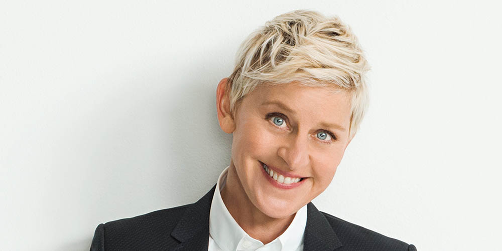 Comedy Bio: Ellen DeGeneres