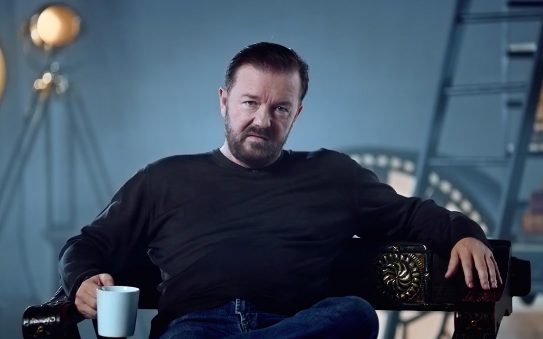 Comedy Bio: Ricky Gervais