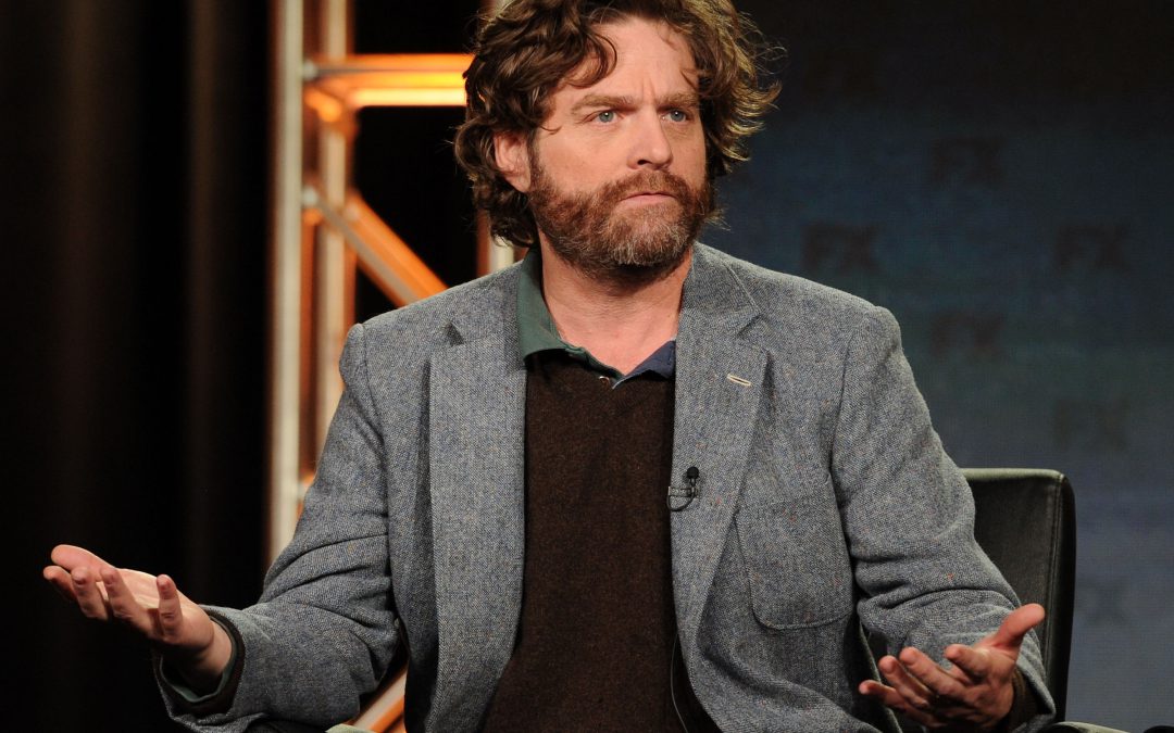 Comedy Bio: Zach Galifianakis