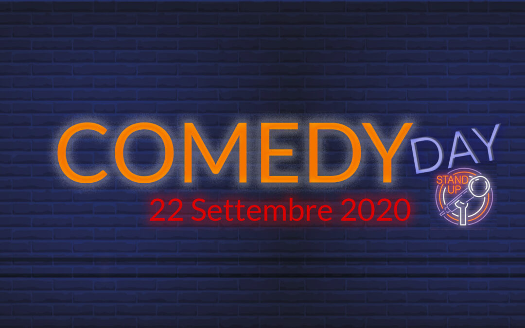 Comedy Studio Day 2020